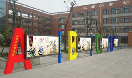 鋁合金宣傳欄制作都有哪些好處？