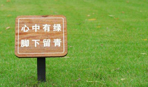 現在公園標識設計都純在哪些問(wèn)題？