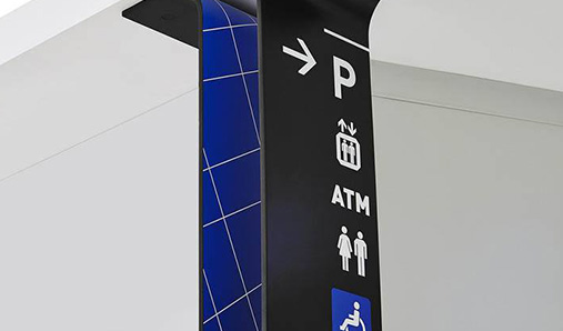 鄭州標識系統分類(lèi)介紹——標識牌生產(chǎn)廠(chǎng)家