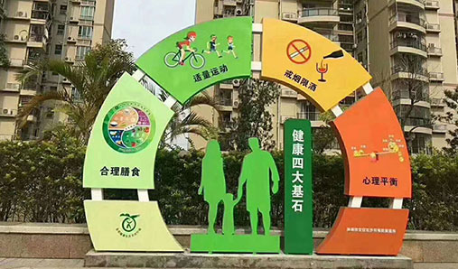 標識標牌在制作時(shí)選材應遵循哪些原則